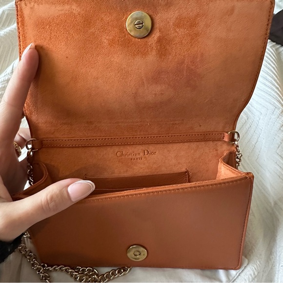 Diorama Studded Mini Bag - Picture 9 of 15